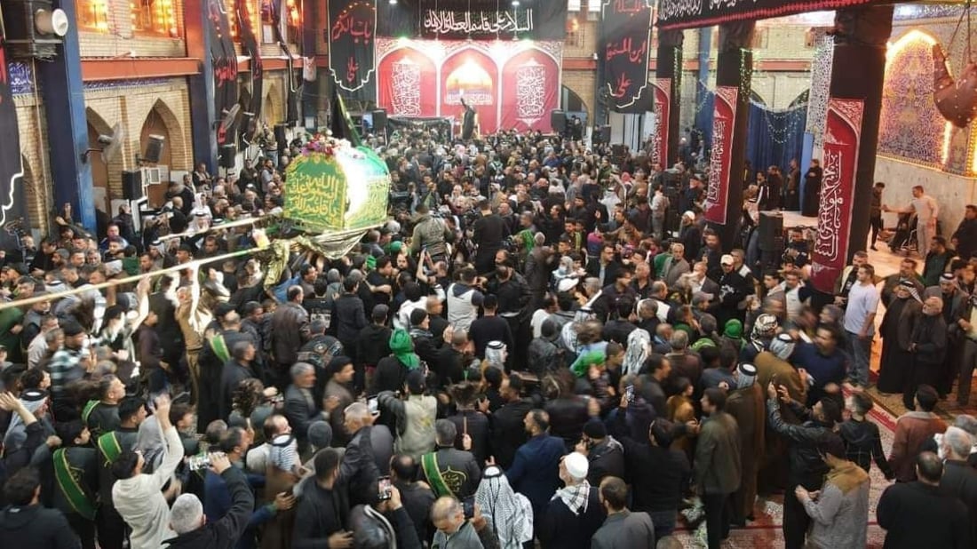 شبكة من 25 امرأة لسرقة “زوّار القاسم”.. الموبايلات والنقود والحقائب