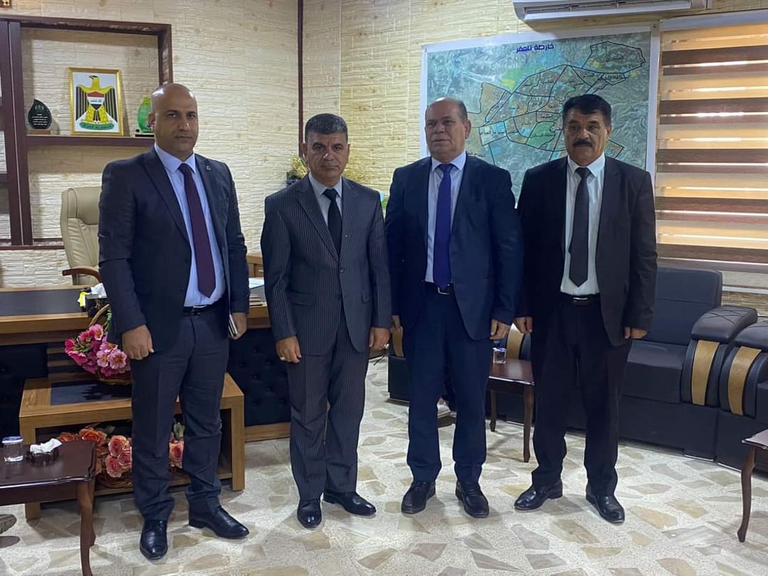 جهود كبيرة في تلعفر لتسهيل عودة 80 ألف تركماني عالق في ولايات تركيا