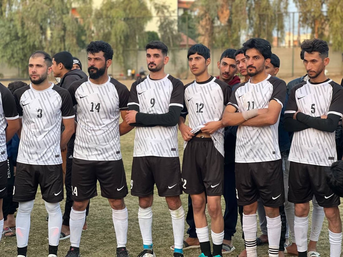 صور: التحدي يهزم النوارس ويحرز بطولة الصداقة والسلام في داقوق