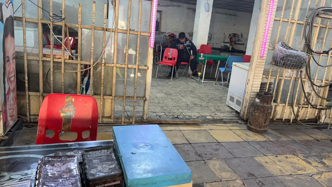 Al-Adamiyah’s Timeless Treasure: Al-Jardagh Cafe’s Struggle for Preservation