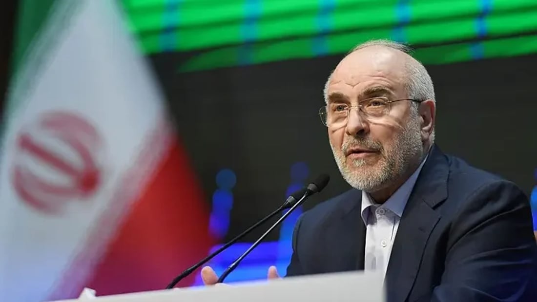 قاليباف لترامب: سبع أكاذيب في ساعة واحدة!