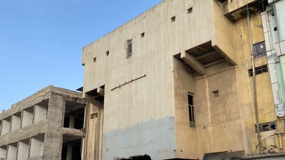 تاقە سینەماکەی دهۆک دەڕووخێندرێت و لەگەڵ بازارێکدا دروست دەکرێتەوە