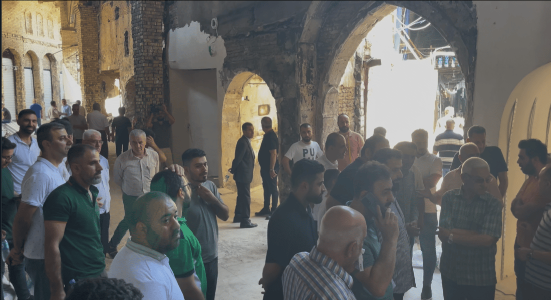 سبەی زیانلێكەوتووانی قەیسەریی هەولێر پارە وەردەگرن