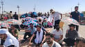 بۆ جارى سێیه‌م  ده‌رچووه‌ ناڕازییه‌كان رێگاى سه‌ره‌كى كه‌لار بۆ خانه‌قینیان داخست