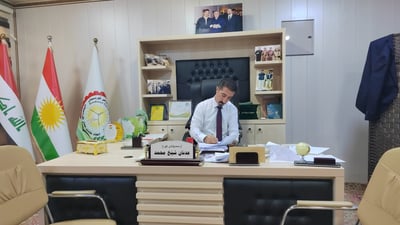 لە ماوەی ئەمساڵدا لە گەرمیان 8 کرێکار لەکاتی کارکردن گیانیان لەدەستداوە