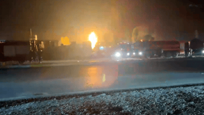 بەپەلە: لە هەولێر دیسان ئاگر کەوتەوە