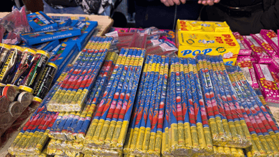 یارییە ئاگرینییەکان قەدەغەیە و بەرناکەوێ