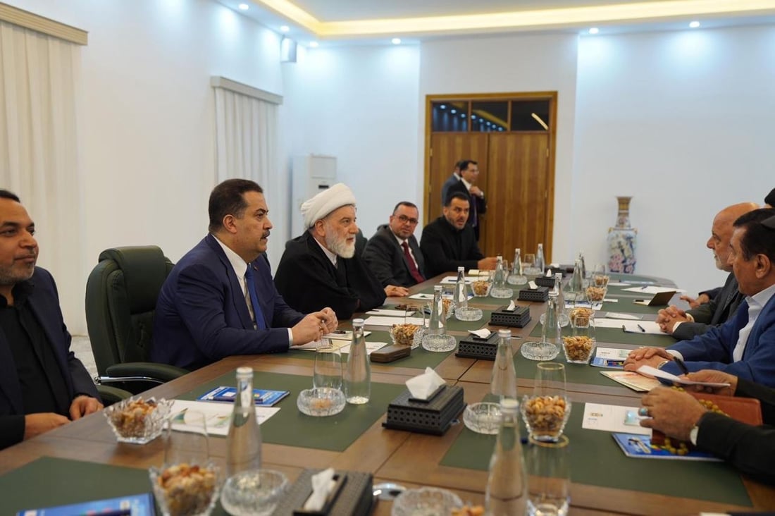 بدء اجتماع الإطار التنسيقي في مكتب حمودي لاختيار المرشح لرئاسة الوزراء