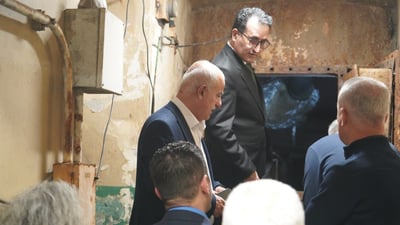 ئاوەکەی دەربەندیخان 160 مێگاوات کارەبای لێ بەرهەم دەهێنرێ