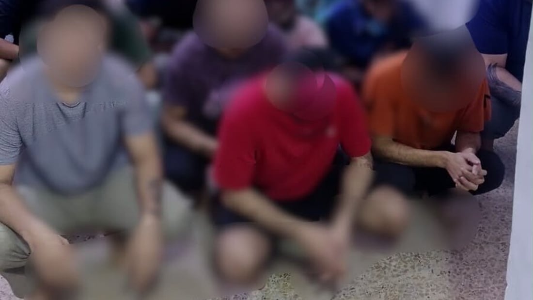 10 مخالفين للإقامة و6 مطلوبين.. حملة أمنية واسعة في الأعظمية