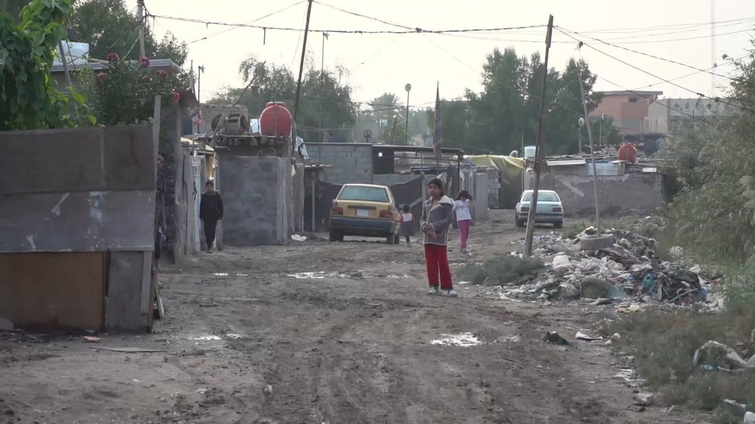 خرائط مصورة عن طريق الجو ترصد 36 ألف وحدة عشوائية في بابل (صور)