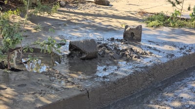 بەشێک لە مەنهۆڵەکانی کوچە و شەقامەکانی سلێمانی پڕبوون لە زبڵ و خاشاک