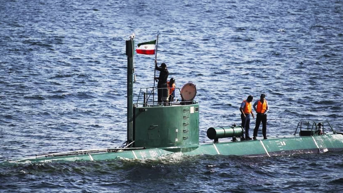 ئێران داخستنی تەنگەی هورمز له‌ دیوی ده‌ریای عه‌ره‌بیه‌وه‌ را‌گه‌یاند