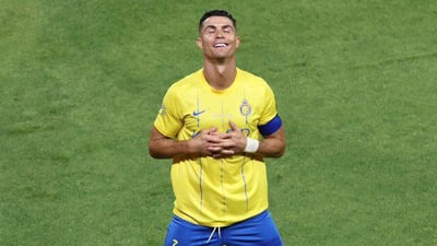 رۆناڵدۆ لە دوو خەڵات نزیکە