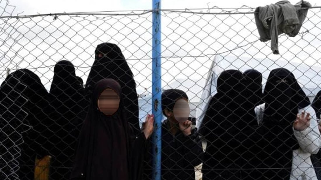 250 خێزانی دیکەی چەکدارانی داعش لە کەمپی هۆڵەوە دەگوازرێنەوە بۆ موسڵ