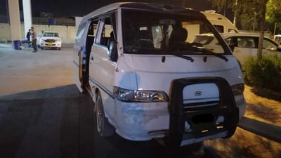 مینی پاسێک لە منداڵێکی دا و کوشتی