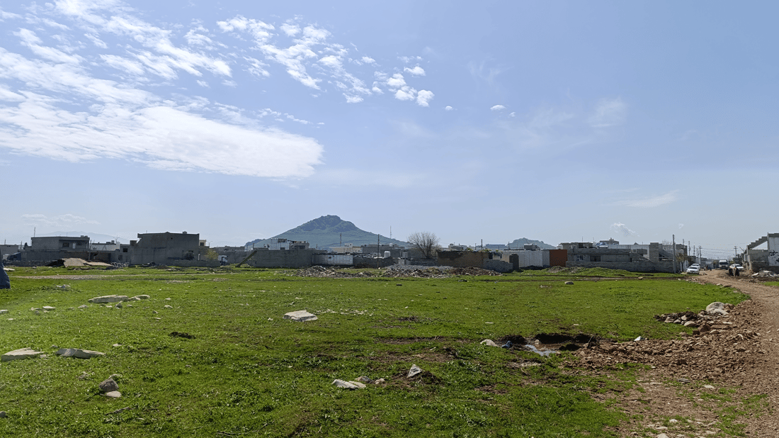 كۆمپانیایه‌ك پارەی وەرنەگرتووە و پڕۆژەیەکی ئاو تەواو دەکات