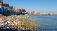 Suq Al-Shuyukh Sewage department says Euphrates river pollution is “minimal”