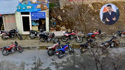 Penjwen to establish association for motorcyclists