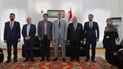 ممثل خامنئي تدخل لحل أزمة الطلبة العراقيين.. وفد من الجامعة في مبنى السفارة