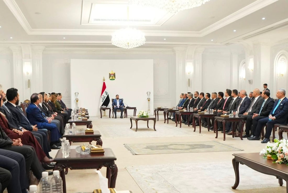 الزيدي يشدد على الفصل بين “حرية التعبير” ومحاولات “الابتزاز والتسقيط”