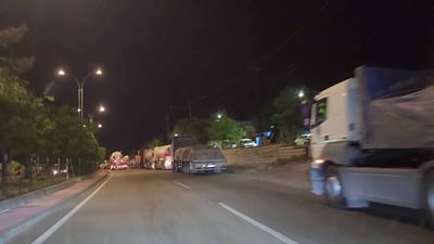 هەر بارهەڵگرێک شەش کاتژمێری پێویستە تاوەکو ئامێری سۆنار تێپەرێنێت