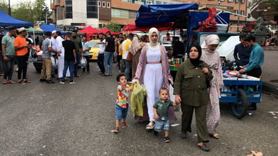 30 ألف زائر أكثر هذا العيد.. السليمانية تسجل زيادة بعدد السياح مقارنة بموسم الفطر