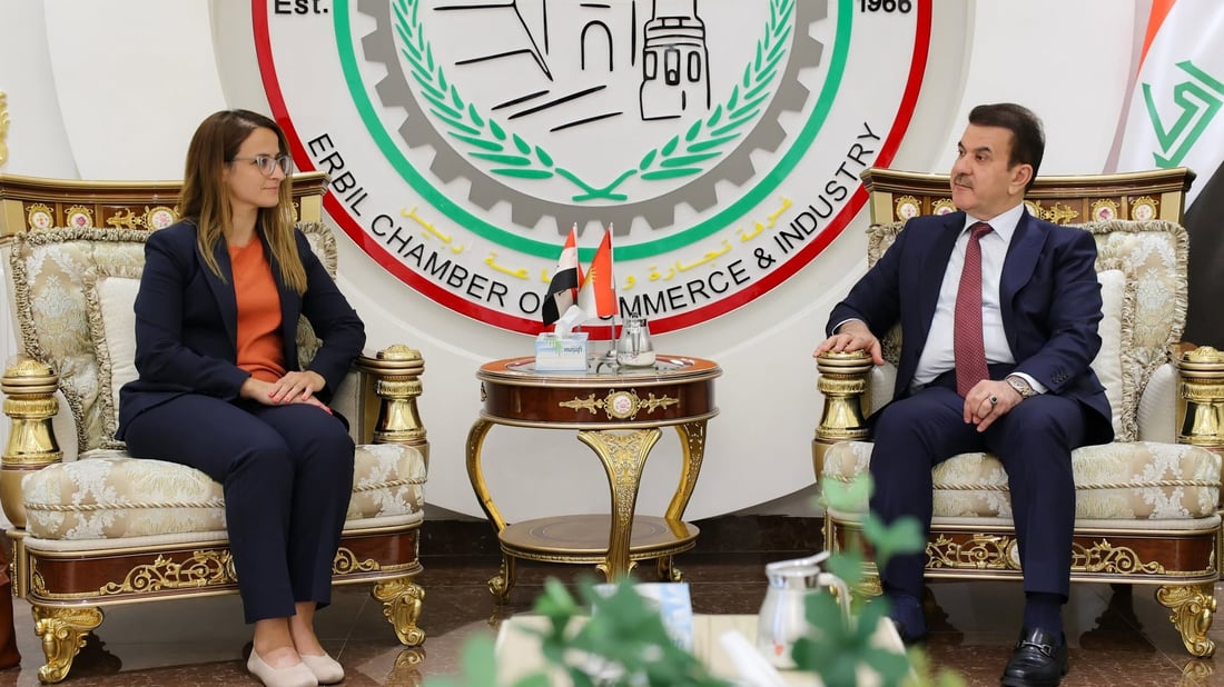 ژووری بازرگانی و پیشەسازی داوای پاڵپشتی لە بانکی نێودەوڵەتی دەکات