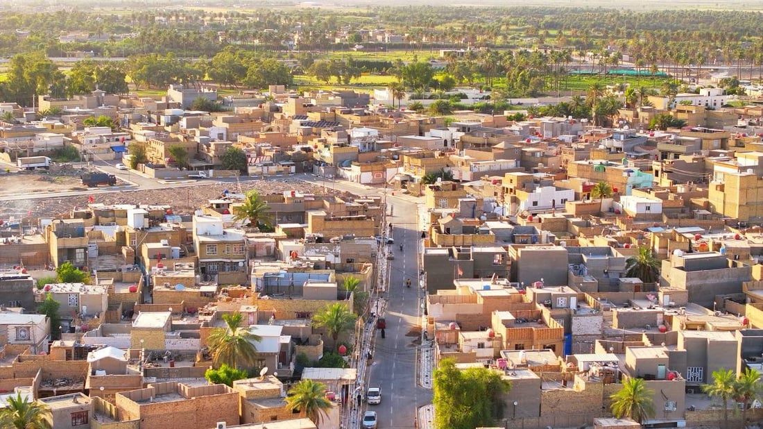 صور: النعمانية بحلة جديدة.. الخدمات دخلت 60 شارعاً في القصبة القديمة