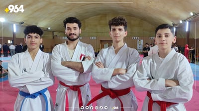 پێنج یاریزانی پێشمەرگە گەیشتنە ریزی هەڵبژاردەی عێراق