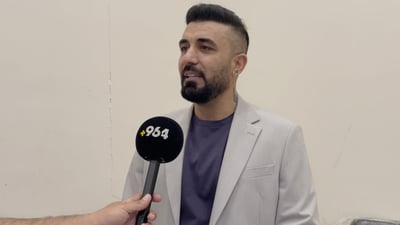 “کورد ئاوازدانەری باشی نییە و  من مۆدێلی لایڤم داهێناوە”