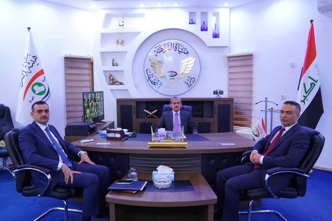 رئيس النزاهة من كركوك: لا مظلة تحمي الفاسدين وسنسقط أوهام الإفلات من العقاب
