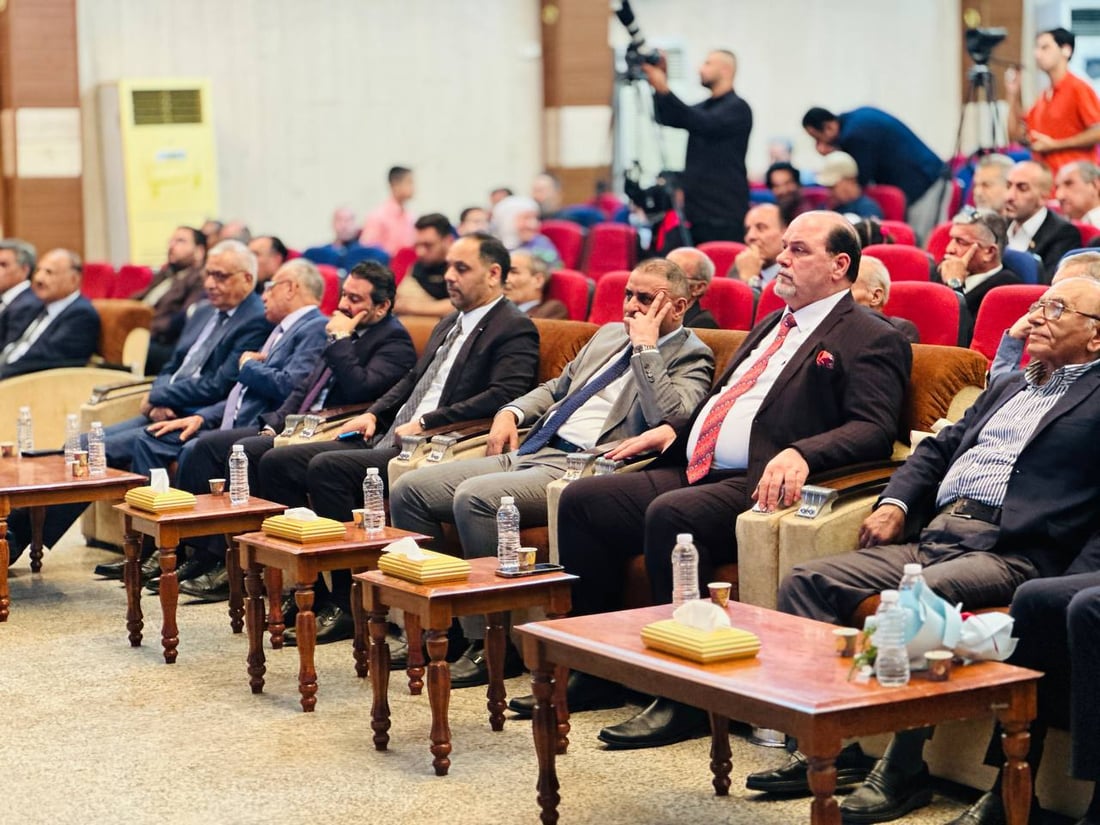 صور: مؤسسة “خطى” تكرم صحفيي وفناني واسط.. بحضور جبار جودي