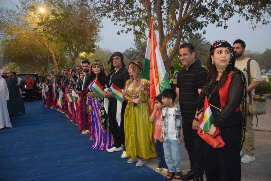 شایی و هەڵپەڕکێی کوردی بووە مانشێتی میدیا عێراقی و عەرەبی و جیهانییەکان