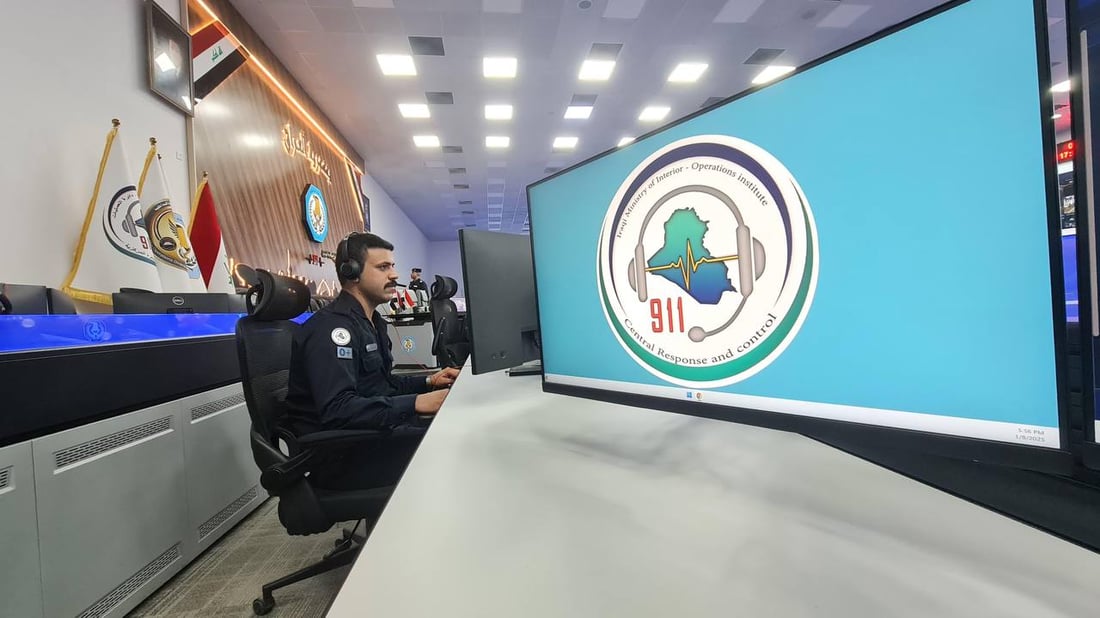 للإبلاغ عن الحالات الطارئة.. السوداني يفتتح الخط الساخن “911”