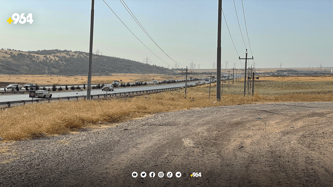 هاتوچۆی سلێمانی قەرەباڵغی کەمدەکاتەوە