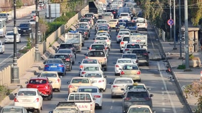 تادێت جەنجاڵی ناو شەقامەکانی هەولێری پایەتخت زیاتر دەبێت