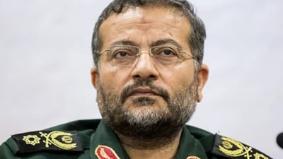 میدیاى ئیسرائیلى: لەگەڵ لاریجانى فەرماندەى “بەسیج”یش کراوەتە ئامانج