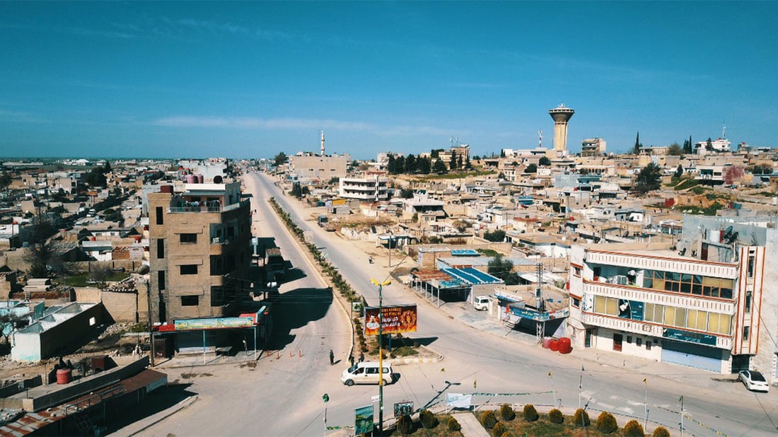 جەندرمەی تورکیا بە گازی فرمێسکڕێژ سەیرانیان لە خەڵکی تێکدا