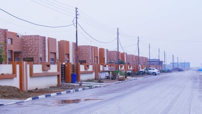 صلاح الدين توقف العمل بمشروع “درة سامراء السكني” بسبب مخالفات قانونية