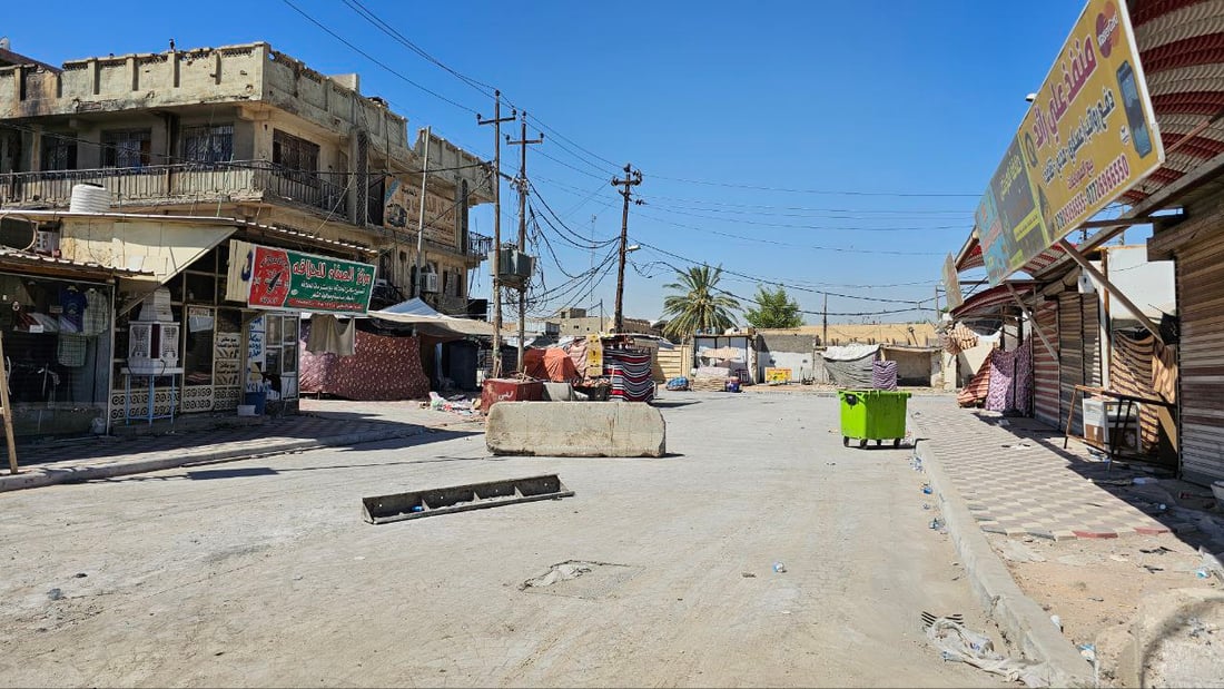 الشوارع خالية والأسواق مغلقة.. الجميع ذهبوا لإحياء ركضة طويريج (صور)