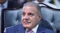 بعد استبعاده من السباق الانتخابي.. أبو مازن يدفع بابنه مازن لتمثيل الجماهير