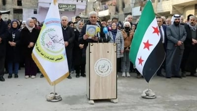 ئەنجومەنی شێخ مەقسوود و ئەشرەفییە: دەمێنینەوە و چۆڵى ناکەین