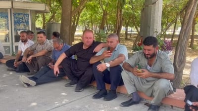 بڕیاری رووخانی باخەکانی شەقامی پشتێنەیی کەلار راگیرا