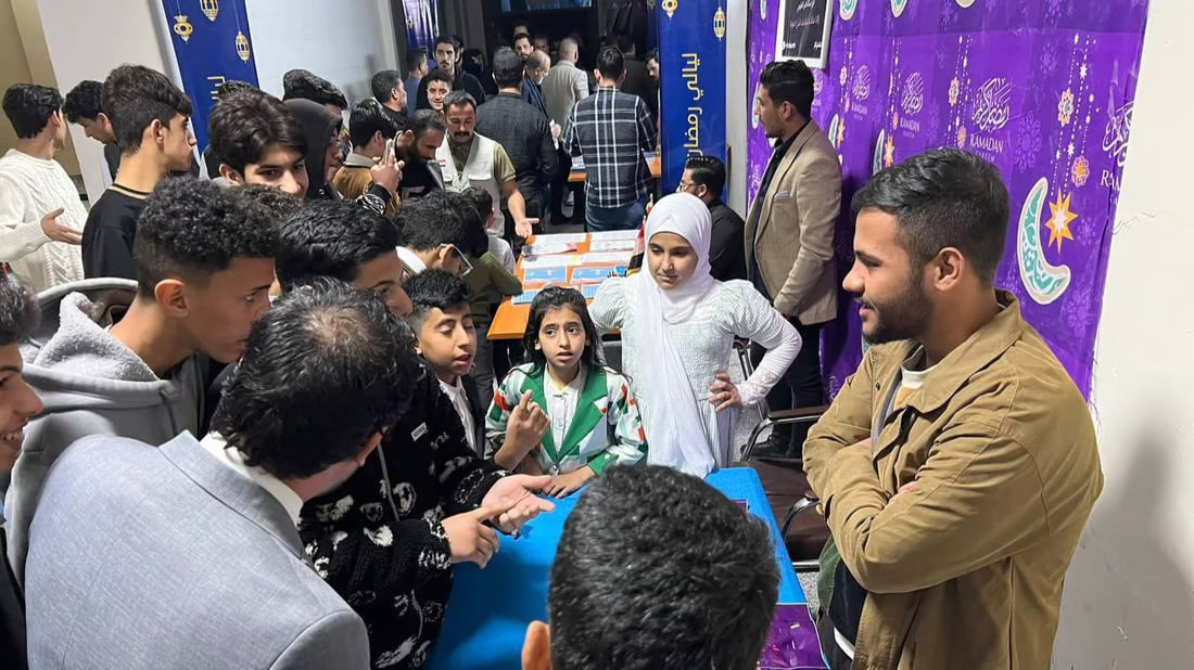 Al-Hussainiyah’s vibrant Ramadan culture