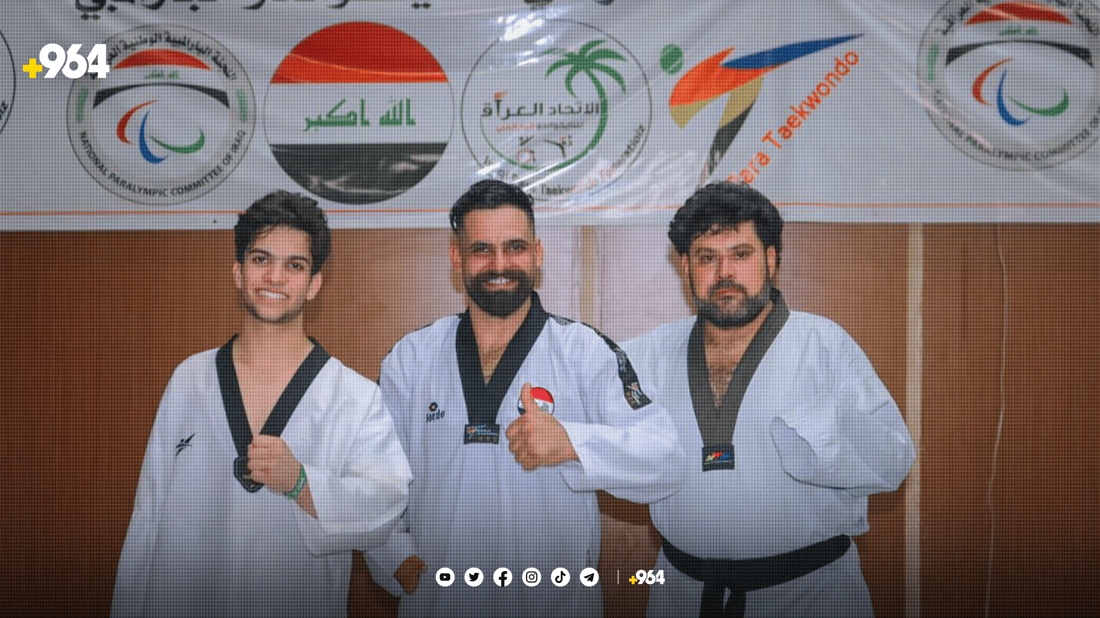 دەخیلەی منداڵەکەی شکاند و بە پارەکەی پلەی دووەمی عێراقی بەدەستهێنا
