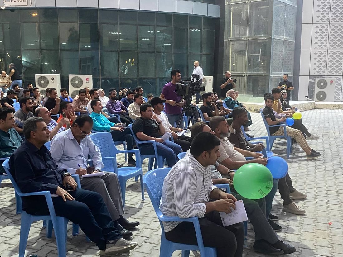 مسرحية تناقش كواليس المتسولين.. كم يجمعون وماذا ينفقون في الناصرية؟