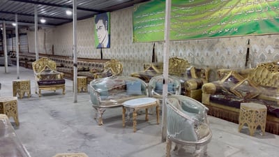 قنفات الكويت المستعملة مطلوبة في العراق بسبب اسفنج “البغلي”