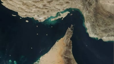 رۆیتەرز ده‌ڵێت: ئێران به‌نیازه گه‌رووى هورمز مینڕێژ بكات