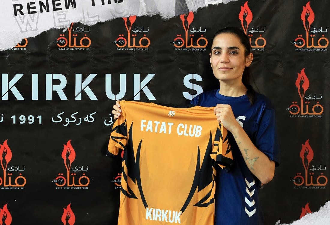 فه‌تاتی كه‌ركوك سێ گرێبه‌ستی نوێكرده‌وه‌